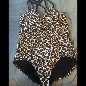 New swimsuit plus size